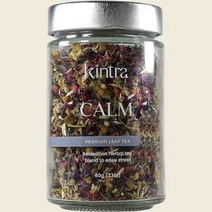 Kintra: Kintra Foods - Loose Leaf Tea - Calm (60g)