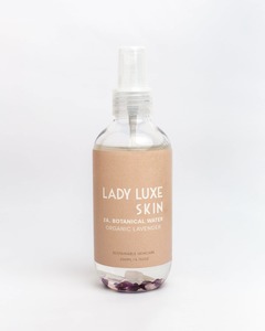 Lady Luxe Skin: Lady Luxe Skin - 2a Botanical Water - Organic Lavender (200ml)