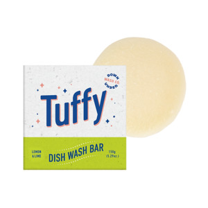 Downunder Wash Co. Dish Wash Bar - Lemon & Lime 150g