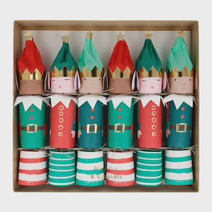 Home & Living: Meri Meri Elf Crackers