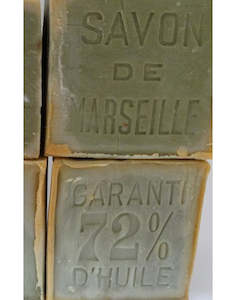 Le Serail Marseille Authentic Soap 72% Olive Oil