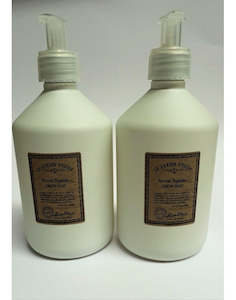 Hand Soaps: Lothantique Elisa White Liquid Soap 500ml