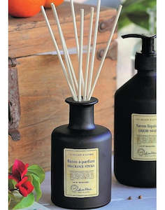 Hand Soaps: Lothantique Black Room Diffuser 200ml