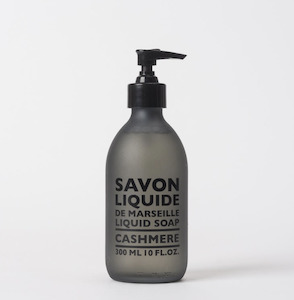 C and D Liquid Marseille Soap Cashmere 300ml
