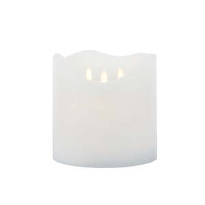 Sirius Sara exclusive 3 wick XL White