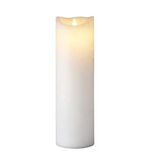 Led Candles: Sirius Sara Exclusive 100*H400 White