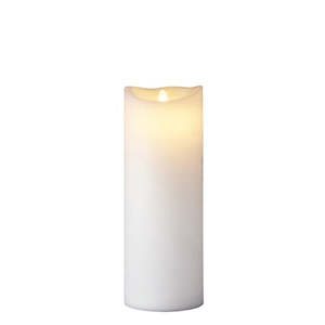Led Candles: Sirius Sara Exclusive 100*H300 White