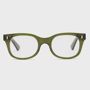 Glasses: Caddis Bixby Heritage Green +1.5