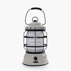 Garden Tools: Barebones Forest Lantern White