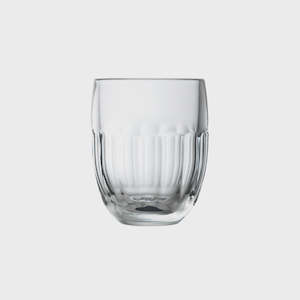 Glassware: La Rochere Coteau Tumbler Short 200mls