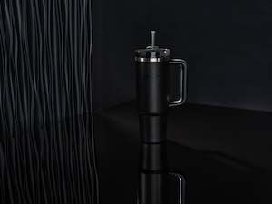 Stanley The Quencher H2.0 Flowstate™ Tumbler 30oz 887ml Black