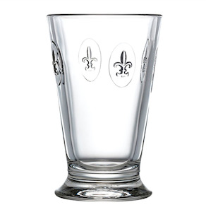 Lys Tumbler Tall Set of 4