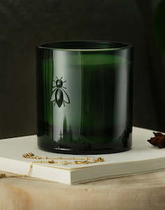 La Rochere Bee Candle in Gift Box - Fig
