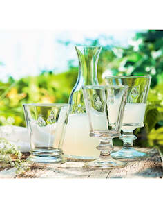 La Rochere Bee Tumbler Short 260ml Set of 4