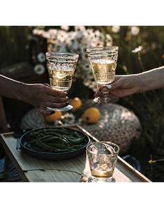 Versailles Wine Glass Large Set of 4