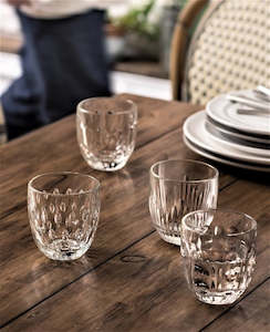 Troquet Tumbler Set of 4