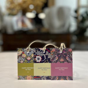 Wells "Happy Birthday" Card