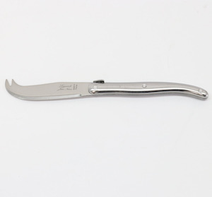 Laguiole Short Cheese Knife 16cm Stainless Steel