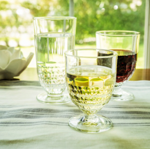 Artois Tumbler Tall 380mls Set of 4