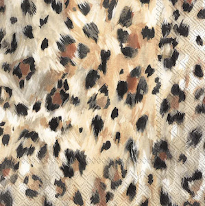 IHR Luncheon Leonard Light Brown