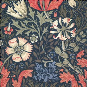 IHR Luncheon Compton Dark Blue VA