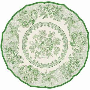 Tabletop: Hester & Cook Placemat Burleigh Asiatic Pheasants