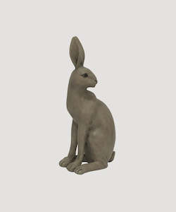 Homeware: Harold the Hare Looking - Brown