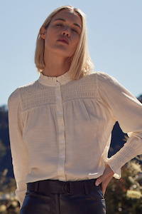 Zoe Kratzmann Skylark Top Cream