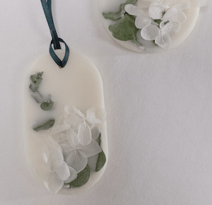 Candles: Dreamed a Dream Botanical Palet