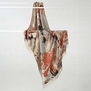 Innate Throw Telopea 150x200cm