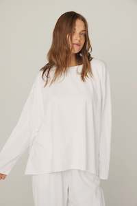 Primness Kiki Top Blanc
