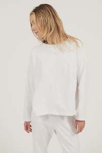 Primness Maemae Top Blanc