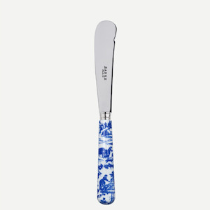 Cookware: Sabre Toile Butter Knife Blue