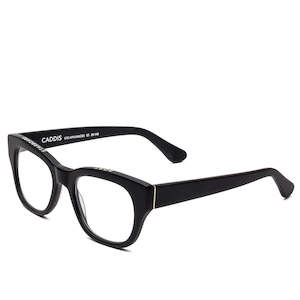 Glasses: Caddis Miklos Matte Black 2.0