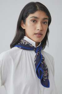 Moismont 100% Silk Scarf 763 Uniform