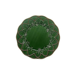 Bordallo Woods Charger Plate