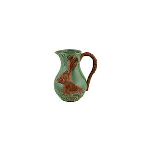 Bordallo: Bordallo Woods Hare Pitcher