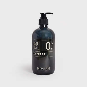 Hivern Liquid Soap Cypress