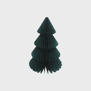 Living: Le Papier Christmas Tree 60cm Green