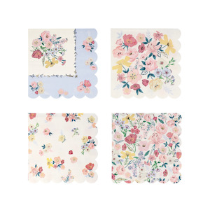 Outdoor: Meri Meri Napkin Large English Garden