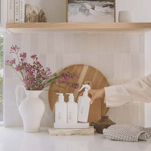 Scent: al.ive Kitchen Trio - Lemon Myrtle & Honeydew