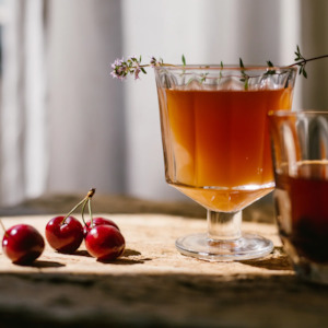 Glassware: City Wine Glass 260ml Set of 4