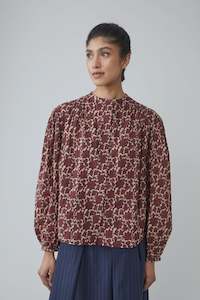 Moismont: Moismont 100% Cotton Shirt 809 Poppy