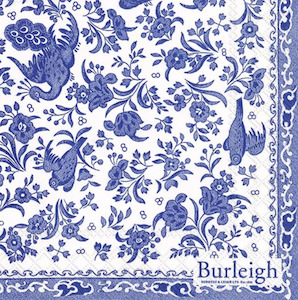 IHR Luncheon Burleigh Regal Peacock