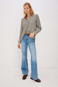 Sale: Rails Saige Shirt Isle Stripe