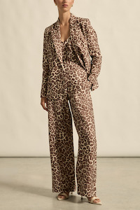 Zoe Kratzmann: Zoe Kratzmann Gesture Pant Ocelot