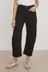 Velvet: Brylie Pant Vintage Black by Velvet