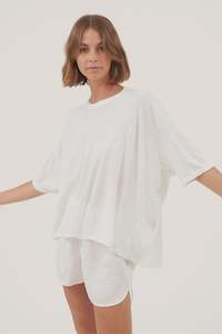 Primness: Primness Junie Tee Blanc