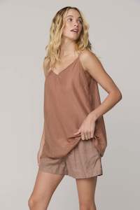 Primness Canne Cami Walnut