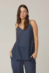 Primness Canne Cami Navy